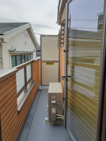 17/30 バルコニー