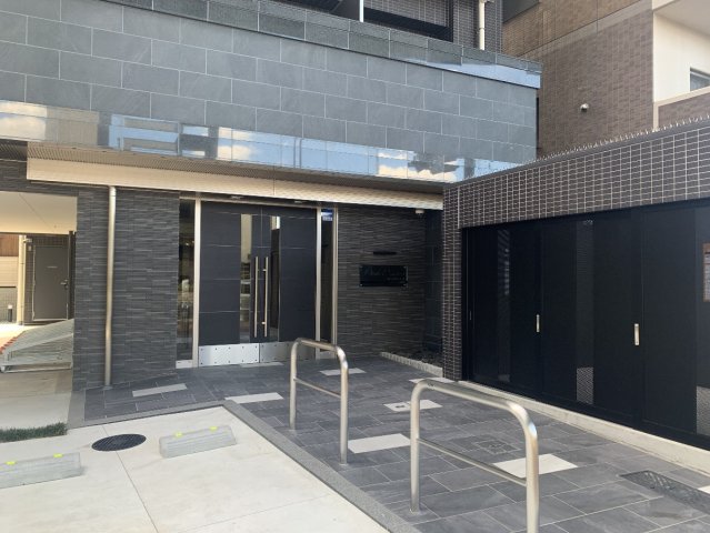 3/9 エントランス