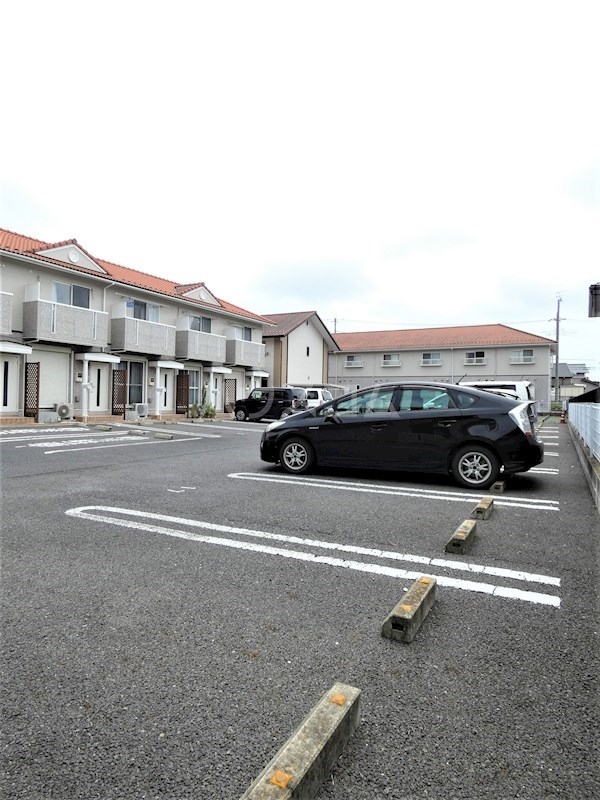 3/8 駐車場