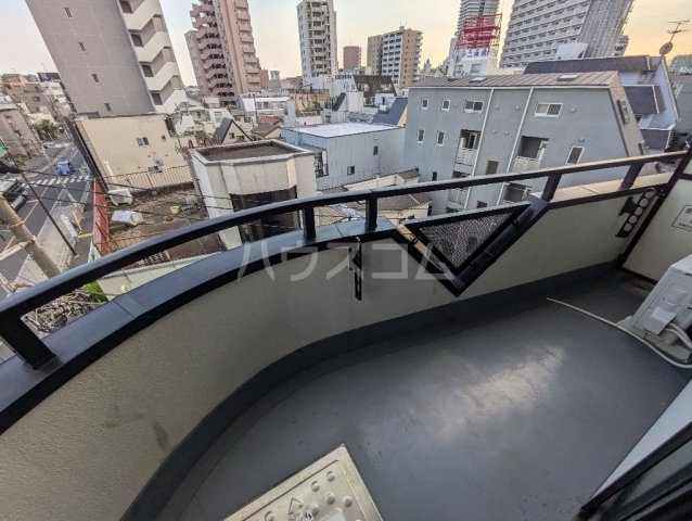 16/29 バルコニー