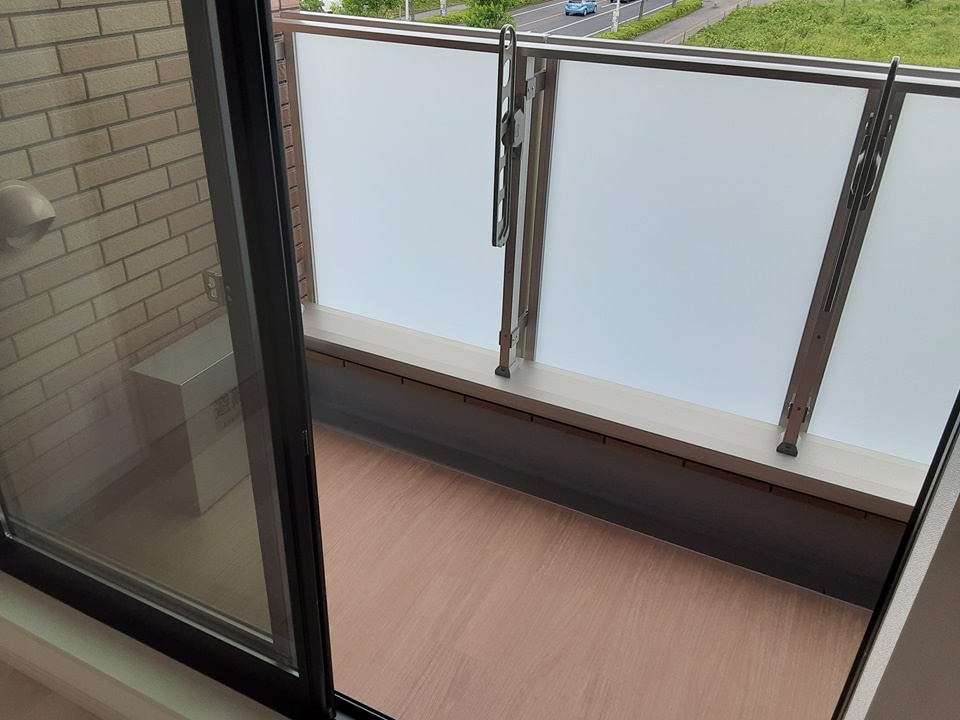16/30 バルコニー