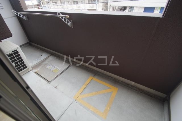 14/30 バルコニー