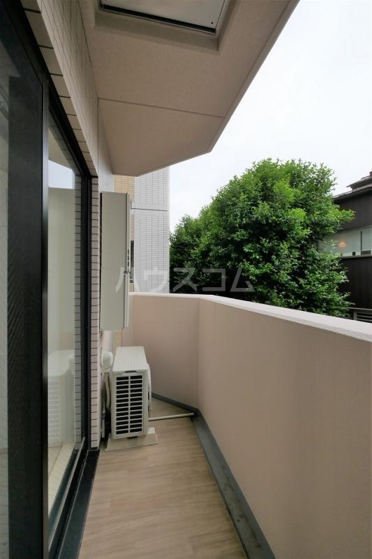 14/26 バルコニー