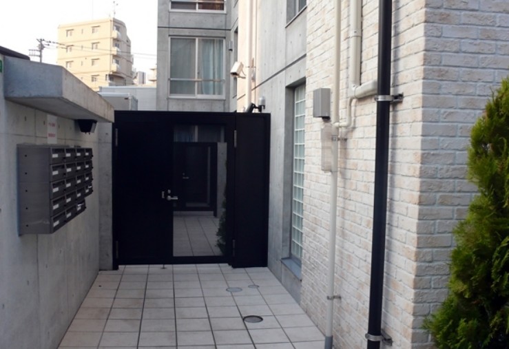 12/19 エントランス