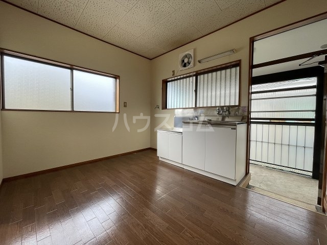 リビング/ダイニング