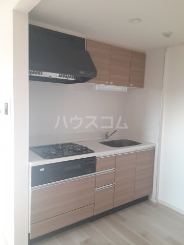 16/30 キッチン