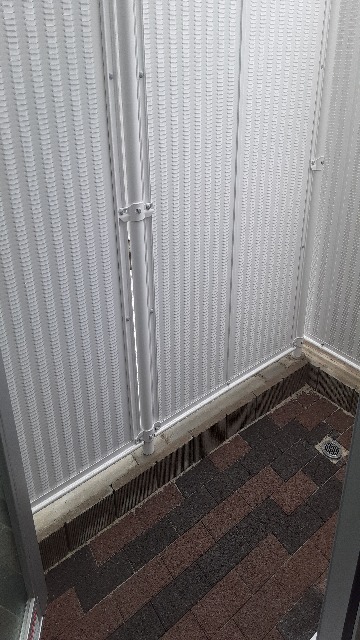 13/28 バルコニー