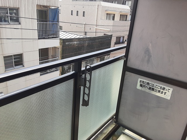 15/24 バルコニー