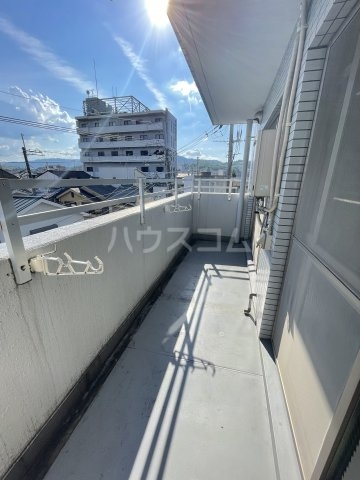 17/29 バルコニー