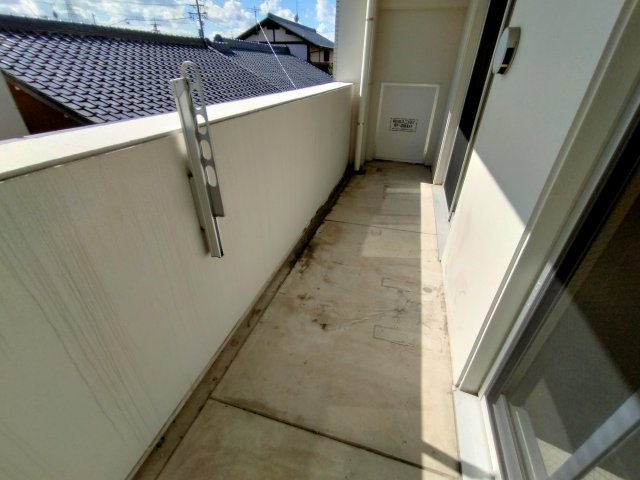 18/30 バルコニー