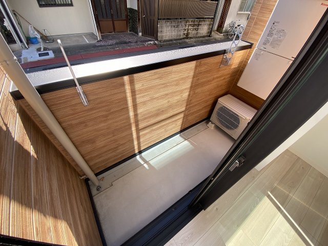 18/29 バルコニー