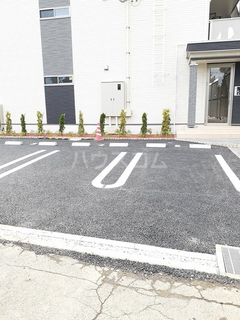 15/21 駐車場