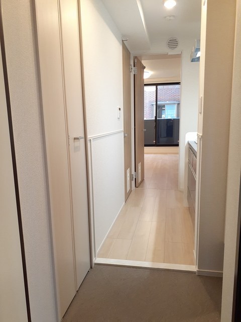 5/30 玄関
