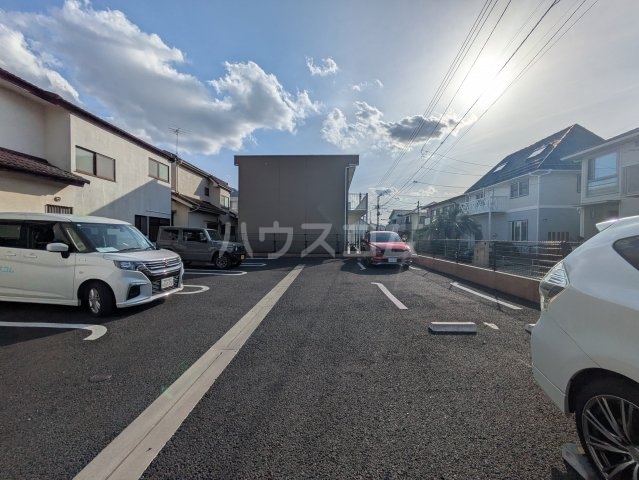 21/30 駐車場