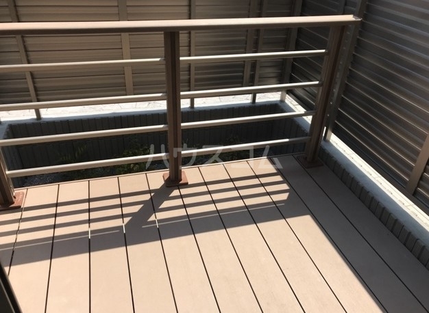 16/22 バルコニー