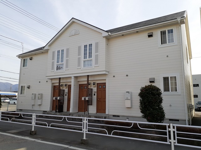 グリシーヌＥＡＳＴの外観
