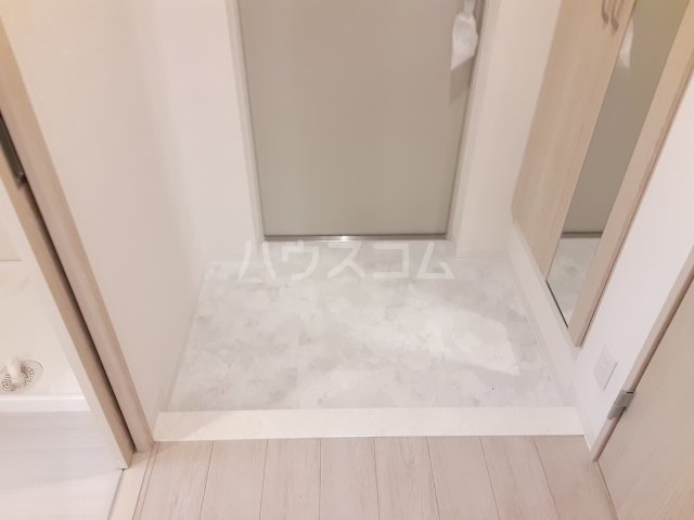 10/30 玄関