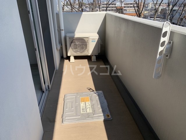 21/30 バルコニー