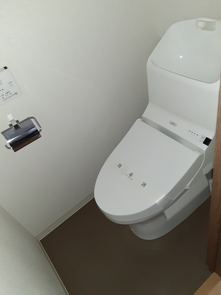 9/28 トイレ