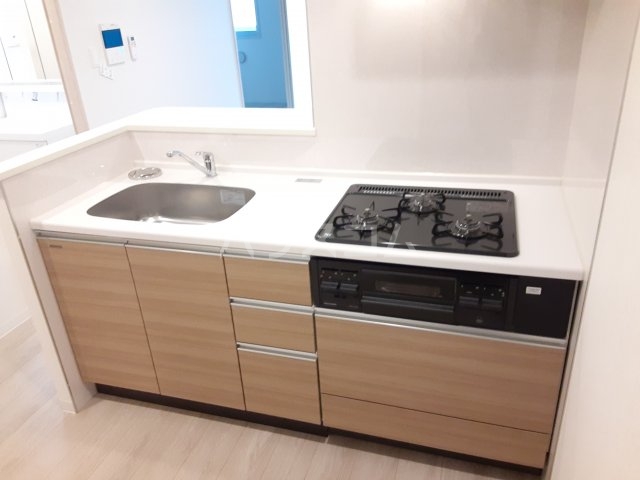 13/30 キッチン