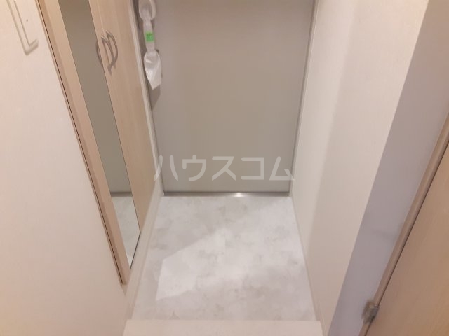 7/30 玄関