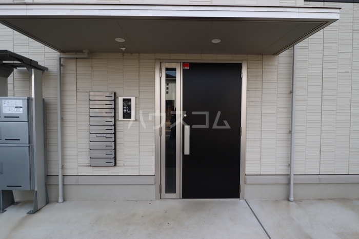 5/14 エントランス