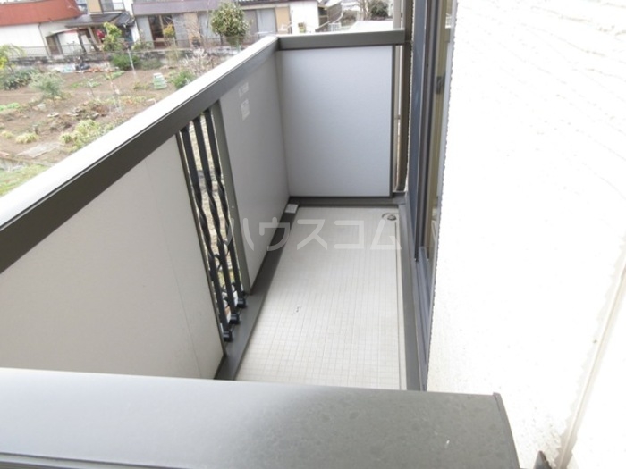 13/17 バルコニー