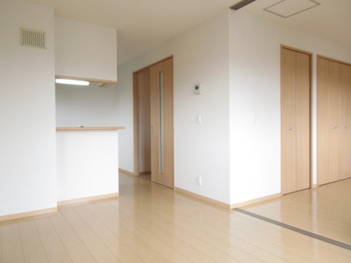 4/17 リビング/ダイニング