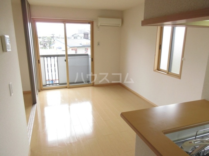 3/17 リビング/ダイニング