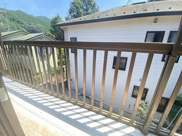 23/30 バルコニー