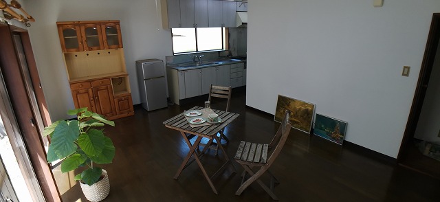 4/30 リビング/ダイニング