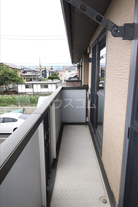 11/14 バルコニー