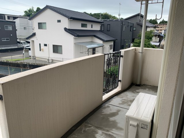 22/30 バルコニー