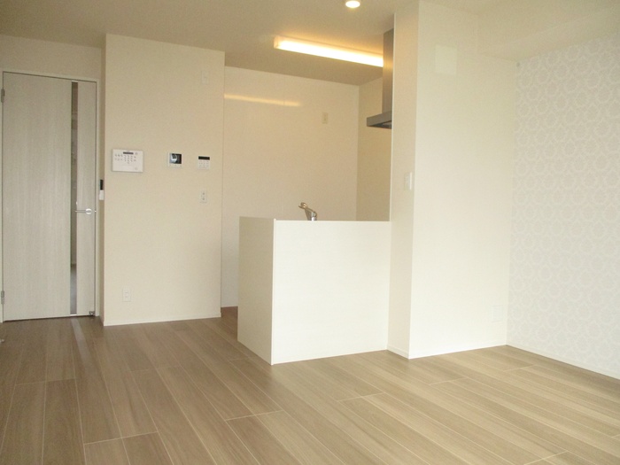 3/17 リビング/ダイニング