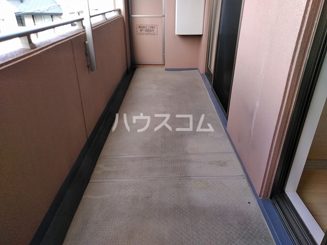 17/30 バルコニー