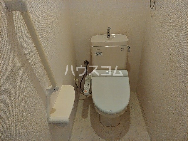 13/30 トイレ