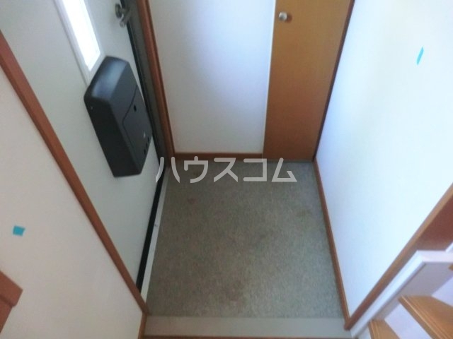 8/25 玄関
