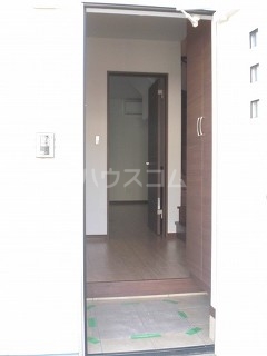 11/29 玄関