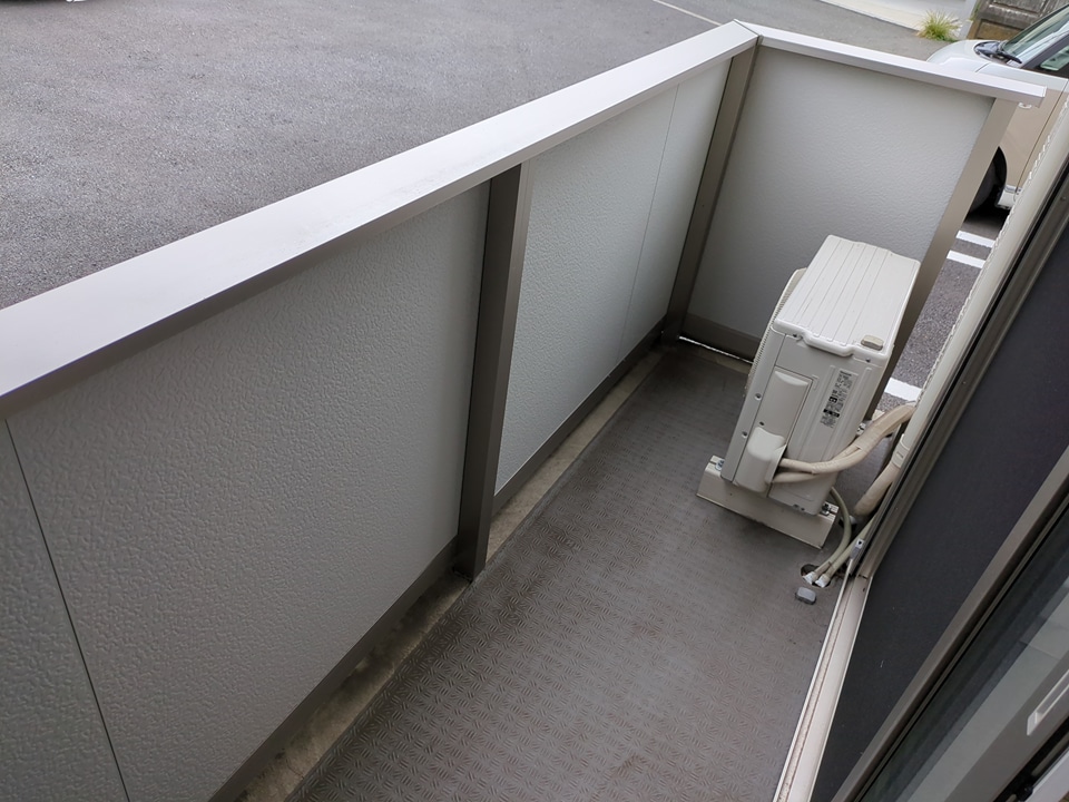 22/30 バルコニー