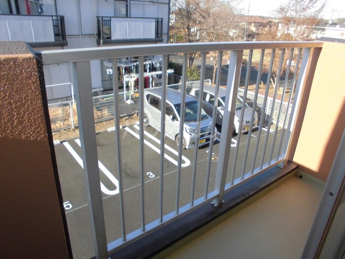 25/30 バルコニー