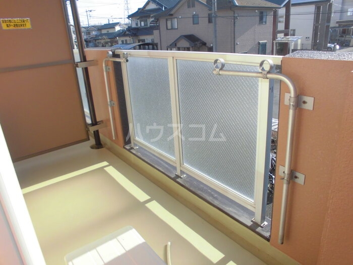 26/30 バルコニー