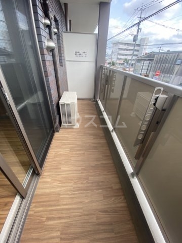 19/30 バルコニー