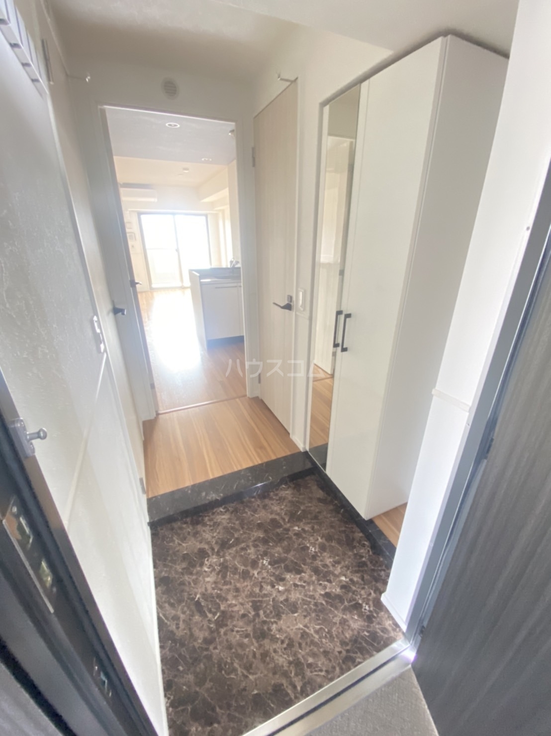 7/30 玄関