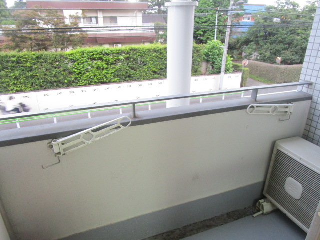 20/30 バルコニー