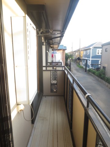 19/30 バルコニー