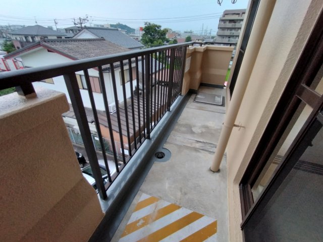 18/30 バルコニー