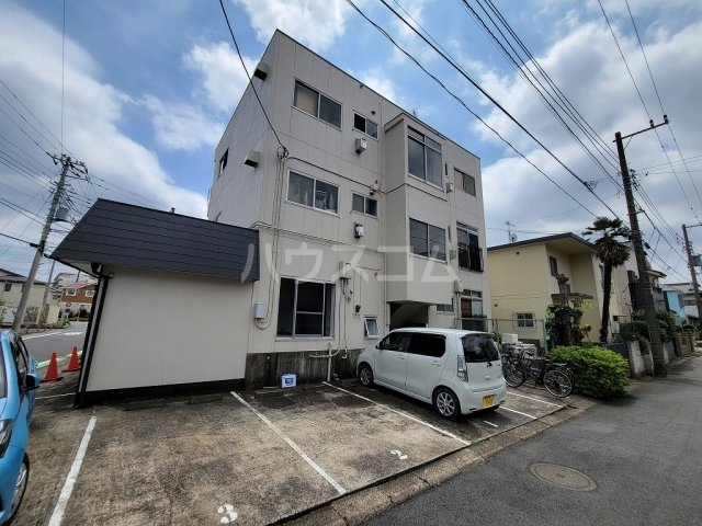 3/6 駐車場
