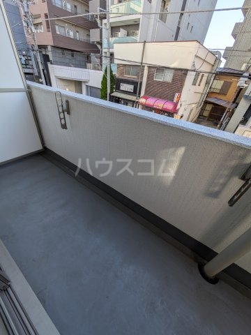 13/25 バルコニー