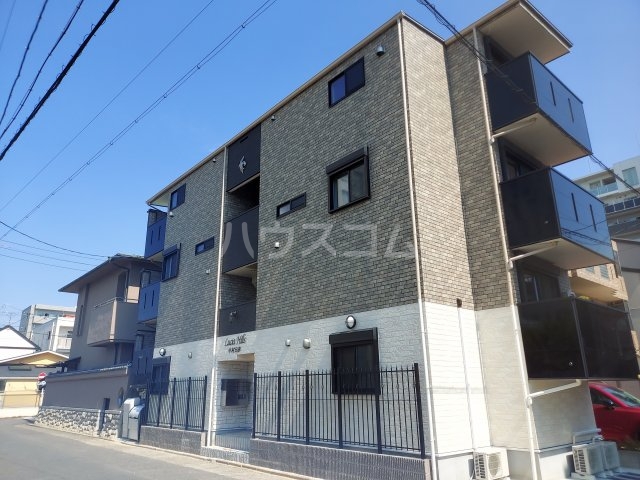 1/8 外観