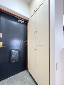 7/18 玄関